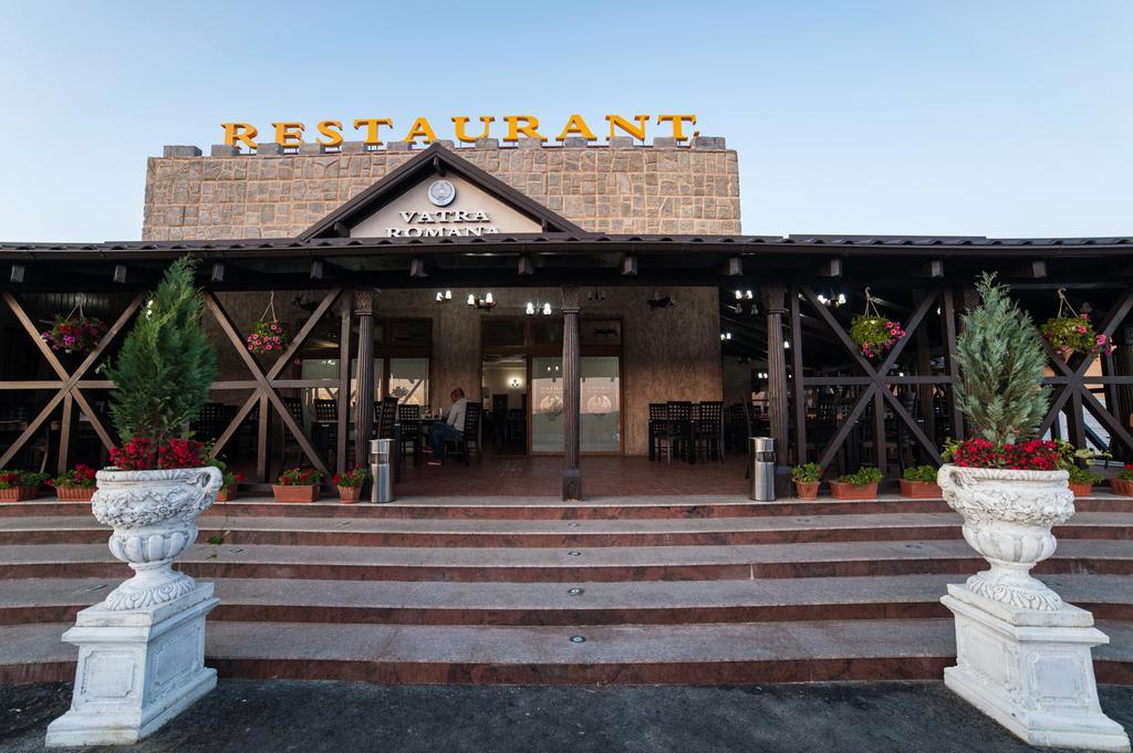 Vatra Romana Bed & Breakfast Răcarii de Jos Екстериор снимка